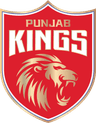 Punjab Kings Logo
